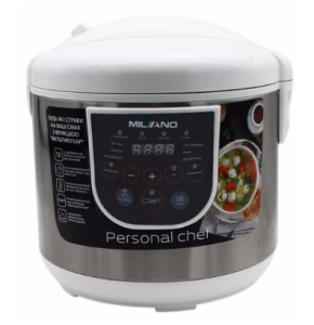 Мультиварка Milano  MC-3012W Personal Chef