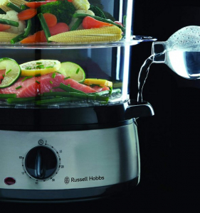 Food Steamer Russell Hobbs 19270-56