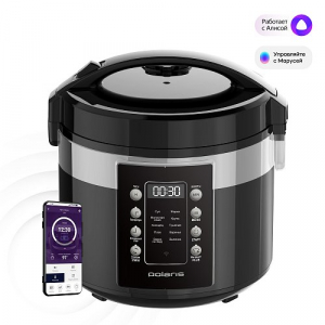 Multicooker Polaris PMC0528 Wi Fi IQ Home