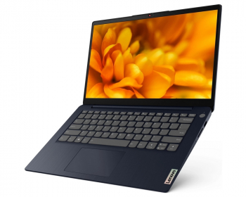 NB Lenovo 14.0" IdeaPad 3 14ITL6 Blue (Pentium 7505 8Gb 256Gb)