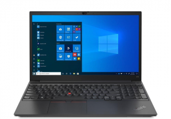 NB Lenovo 15.6" ThinkPad E15 Gen 3 Black (Ryzen 7 5700U 16Gb 512Gb)