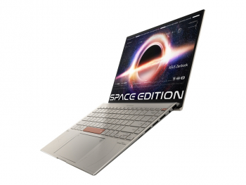 NB ASUS 14.0" Zenbook 14X OLED Space Edition UX5401ZAS (Core i7-12700H 16Gb 1Tb Win 11)