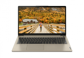 NB Lenovo 15.6" IdeaPad 3 15ALC6 Gold (Ryzen 3 5300U 8Gb 256Gb)