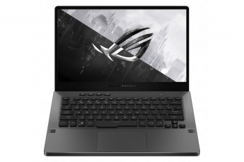 NB ASUS 14.0" ROG Zephyrus G14 GA401QE (Ryzen 7 5800HS 16Gb 512Gb Win 10)