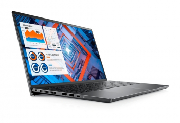 NB Dell 15.6" Vostro 7510 Black (Core i7-11800H 16Gb 1Tb Win 10)