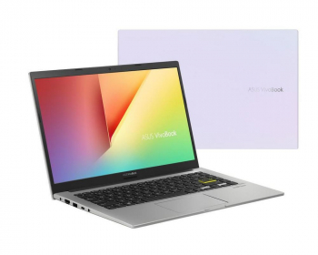 NB ASUS 14.0" X413EA White (Core i5-1135G7 8Gb 256Gb)