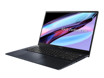 NB ASUS 17.3" Zenbook Pro 17 UM6702RA (Ryzen 9 6900HX 16Gb 1Tb)