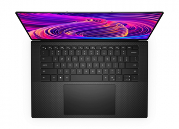 NB Dell 15.6" XPS 15 9510 Silver (Core i7-11800H 16Gb 1Tb Win 10)