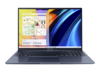 NB ASUS 16.0" Vivobook 16X M1603QA Blue (Ryzen 5 5600H 8Gb 512Gb)