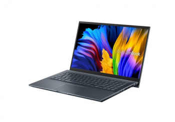 NB ASUS 15.6" Zenbook Pro 15 UM535QA (Ryzen 7 5800H 16Gb 512Gb)