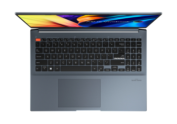 NB ASUS 16.0" Vivobook Pro 16 K6602ZC Blue (Core i5-12450H 16Gb 1Tb)