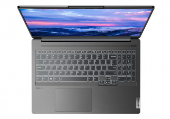 NB Lenovo 16.0" IdeaPad 5 Pro 16ACH6 Grey (Ryzen 7 5800H 16Gb 1Tb)
