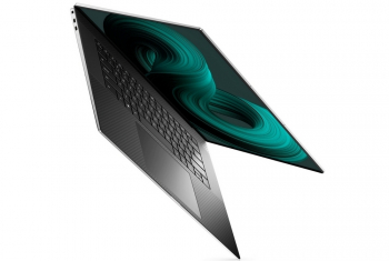 NB Dell 17.0" XPS 17 9710 Silver (Core i7-11800H 32Gb 1Tb Win 10)