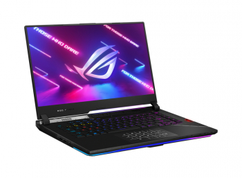 NB ASUS 15.6" ROG Strix SCAR 15 G533ZS Black (Core i9-12900H 32Gb 1Tb)