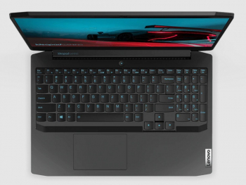NB Lenovo 15.6" IdeaPad Gaming 3 15ARH05 Black (Ryzen 5 4600H 16Gb 512Gb)