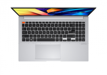 NB ASUS 15.6" Vivobook S 15 OLED M3502QA (Ryzen 5 5600H 8Gb 512Gb)