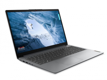 NB Lenovo 15.6" IdeaPad 1 15IJL7 Grey (Celeron N4500 8Gb 256Gb)