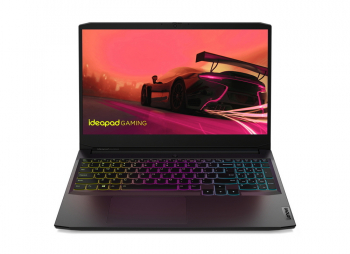 NB Lenovo 15.6" IdeaPad Gaming 3 15ACH6 Black (Ryzen 5 5600H 16Gb 512Gb)