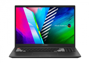 NB ASUS 16.0" Vivobook Pro 16X OLED M7600QC (Ryzen 7 5800H 16Gb 512Gb)