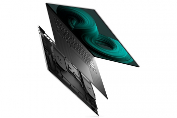 NB Dell 17.0" XPS 17 9710 Silver (Core i7-11800H 32Gb 1Tb Win 10)