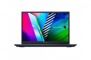 NB ASUS 14.0" Vivobook Pro 14 OLED M3401QA Blue (Ryzen 5 5600H 8Gb 256Gb)