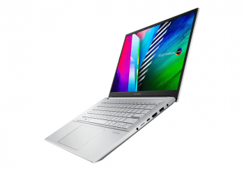 NB ASUS 14.0" Vivobook Pro 14 OLED K3400PA Silver (Core i5-11300H 16Gb 512Gb)