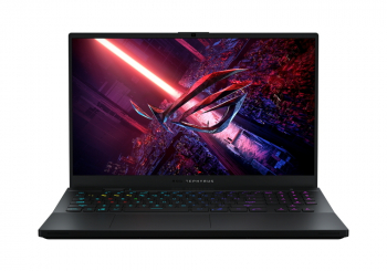 NB ASUS 17.3" ROG Zephyrus S17 GX703HR (Core i7-11800H 16Gb 1Tb) с витрины, матрица 6/10 корпус 7/10