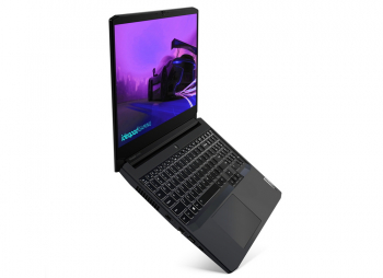 NB Lenovo 15.6" IdeaPad Gaming 3 15IHU6 Black (Core i5-11300H 8Gb 512Gb)