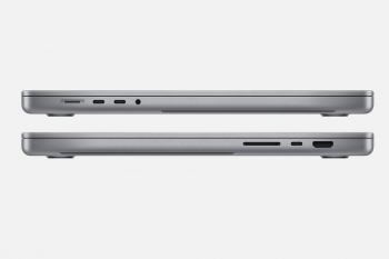 NB Apple MacBook Pro 16.2" Z14V0008Q Space Gray (M1 Max 32Gb 2Tb)
