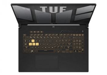 NB ASUS 17.3" TUF Gaming F17 FX707ZM (Core i7-12700H 16Gb 1Tb)