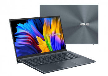 NB ASUS 15.6" Zenbook Pro 15 UM535QA (Ryzen 7 5800H 16Gb 512Gb)