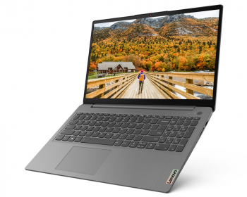 NB Lenovo 15.6" IdeaPad 3 15ALC6 Grey (Ryzen 3 5300U 8Gb 256Gb)