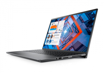NB Dell 15.6" Vostro 7510 Black (Core i7-11800H 16Gb 1Tb Win 10)