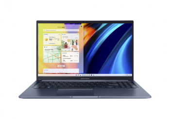 NB ASUS 15.6" Vivobook 15 X1502ZA Blue (Core i3-1220P 8Gb 512Gb)