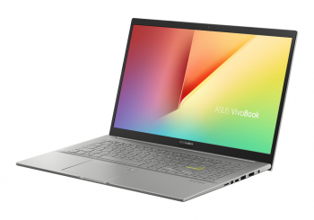 NB ASUS 15.6" Vivobook 15 OLED K513EA Silver (Core i3-1125G4 8Gb 256Gb)