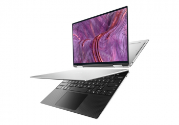 NB Dell 13.4" XPS 13 2-in-1 9310 Silver (Core i7-1165G7 16Gb 512Gb Win 11)