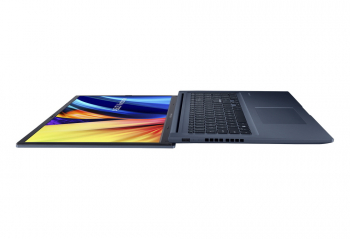 NB ASUS 17.3" Vivobook 17 X1702ZA Blue (Core i5-1240P 16Gb 1Tb)