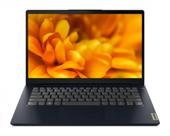 NB Lenovo 14.0" IdeaPad 3 14ITL6 Blue (Pentium 7505 8Gb 256Gb)
