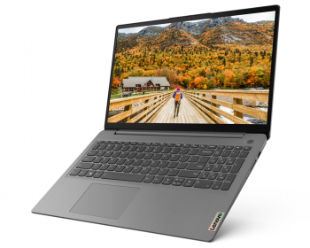NB Lenovo 15.6" IdeaPad 3 15ALC6 Grey (Ryzen 3 5300U 8Gb 512Gb)