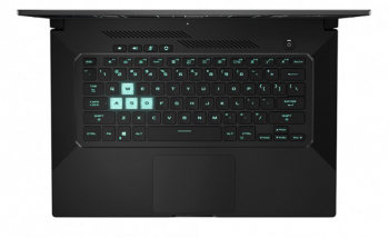 NB ASUS 15.6" TUF Dash F15 FX516PM (Core i5-11300H 16Gb 512Gb)