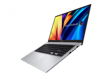 NB ASUS 15.6" Vivobook S 15 OLED M3502QA (Ryzen 7 5800H 16Gb 1Tb)
