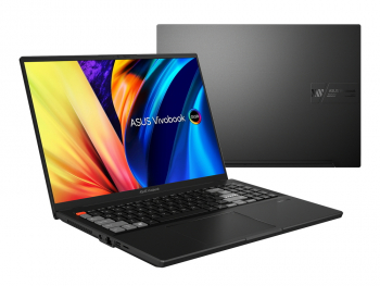 NB ASUS 16.0" Vivobook Pro 16X OLED M7601RM (Ryzen 9 6900HX 16Gb 1Tb Win 11)