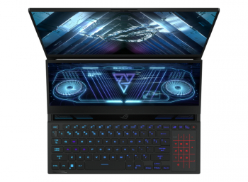NB ASUS 16.0" ROG Zephyrus Duo 16 GX650RX (Ryzen 9 6900HX 32Gb 2x2Tb Win 11)