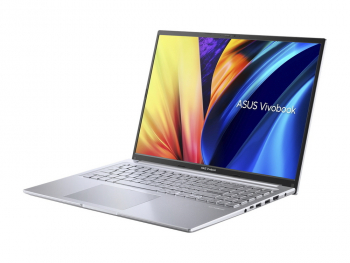 NB ASUS 16.0" Vivobook 16X X1603ZA Silver (Core i7-12700H 12Gb 512Gb)