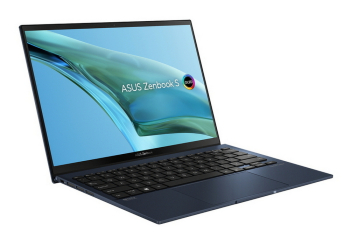 NB ASUS 13.3" Zenbook S 13 OLED UM5302TA Blue (Ryzen 7 6800U 16Gb 512Gb)