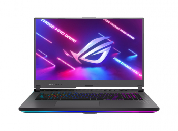 NB ASUS 17.3" ROG Strix G17 G713RM (Ryzen 7 6800H 16Gb 1Tb)