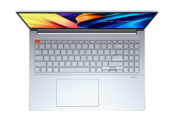 NB ASUS 16.0" Vivobook S 16X M5602QA Silver (Ryzen 5 5600H 16Gb 512Gb)