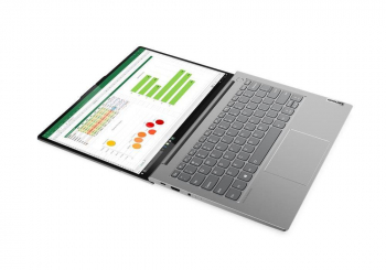 NB Lenovo 13.3" ThinkBook 13s G2 ITL Grey (Core i7-1165G7 16Gb 1Tb Win 10)