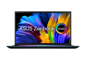 NB ASUS 15.6" Zenbook Pro Duo 15 OLED UX582HM (Core i7-11800H 16Gb 1Tb Win 11)