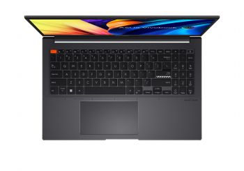 NB ASUS 15.6" Vivobook S 15 OLED M3502QA (Ryzen 5 5600H 8Gb 256Gb)